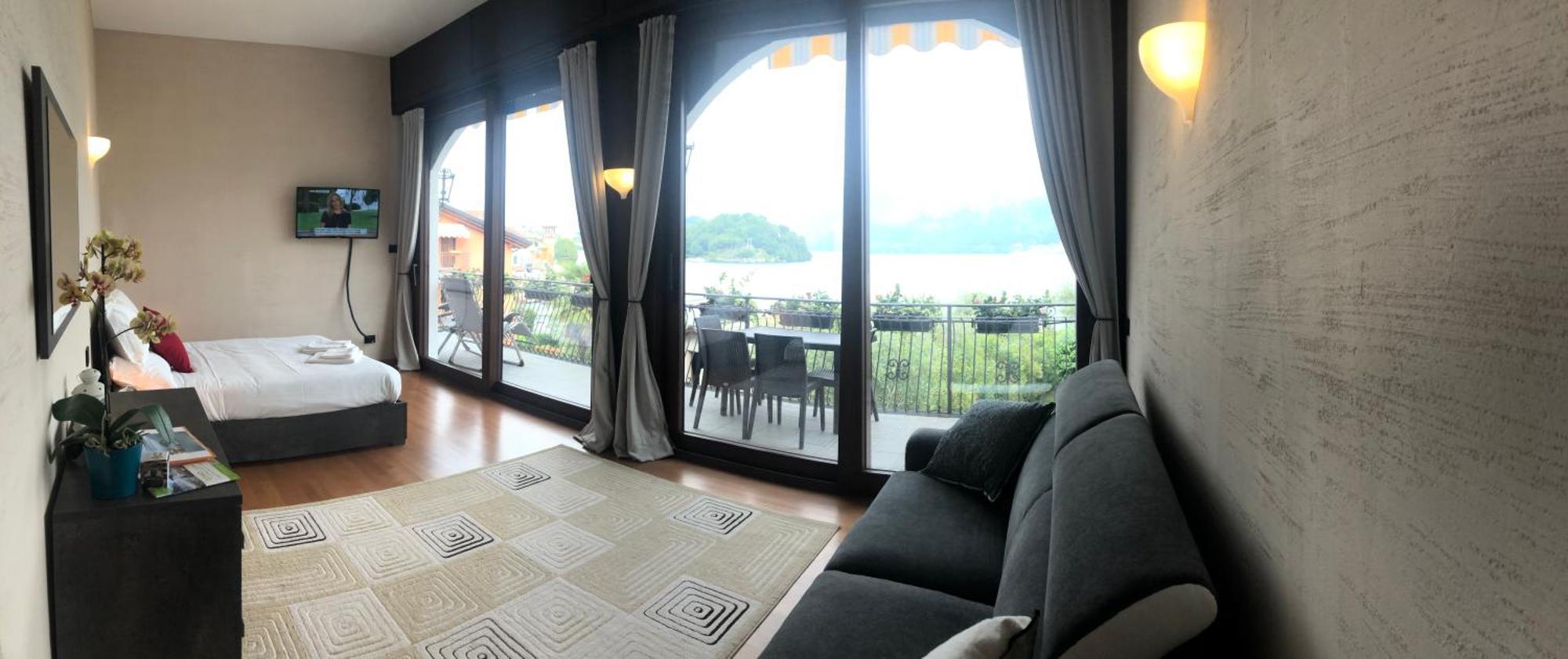 Liza'S Suite'S - Room'S With A View Сала-Комачина Экстерьер фото